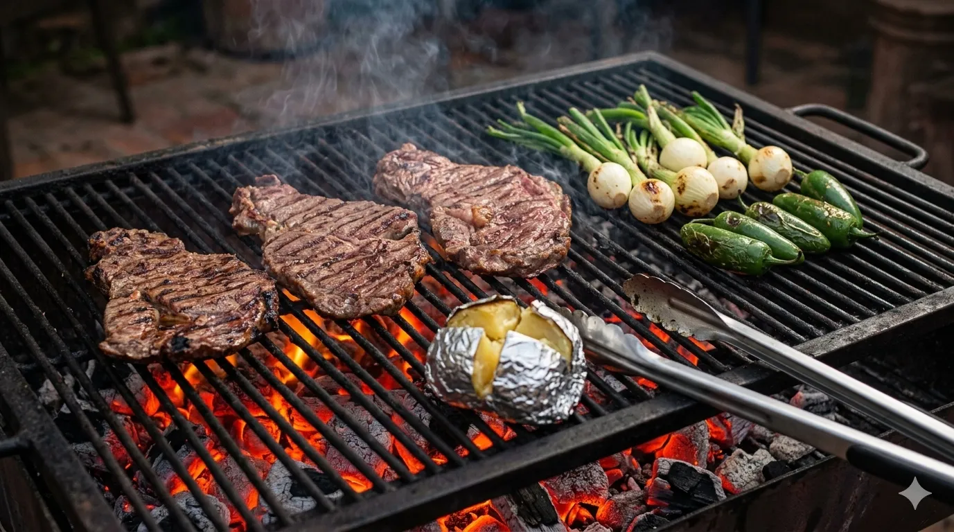 Carne Asada - Sabores del Norte