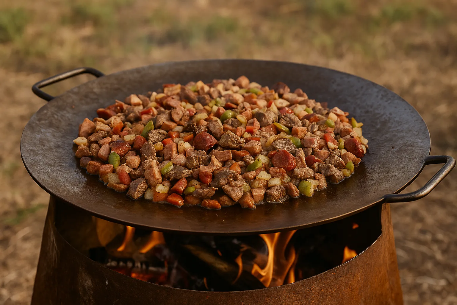 Discada - Sabores del Norte
